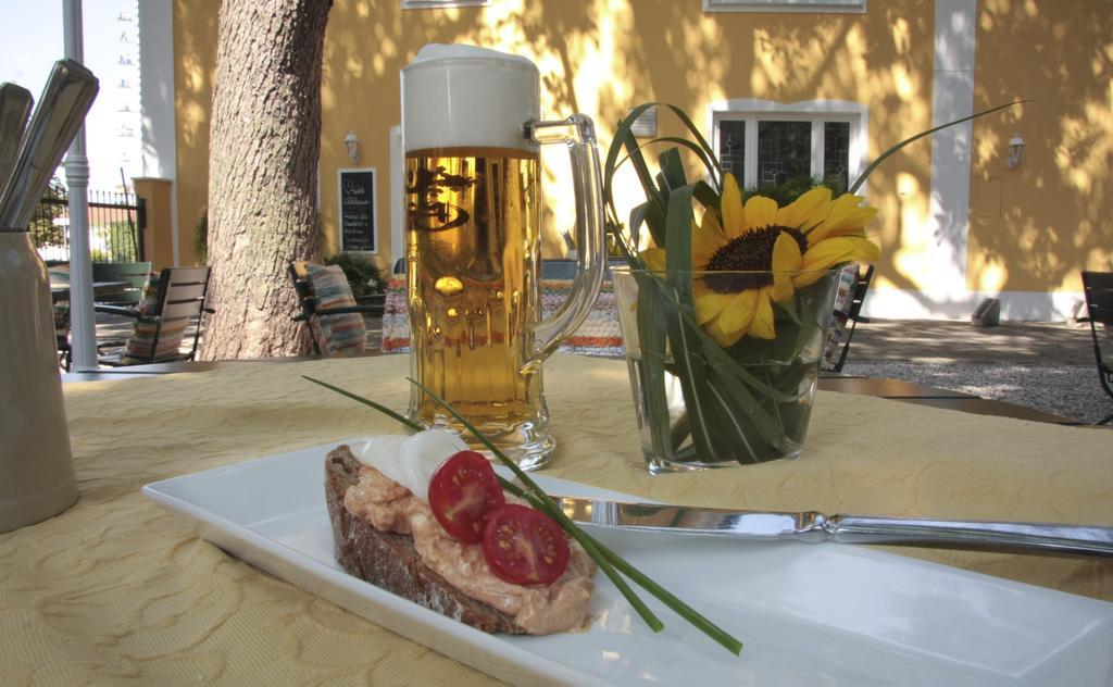 Hotel Gasthof Alte Post - Restaurant Offen Schwaig bei Nürnberg Extérieur photo